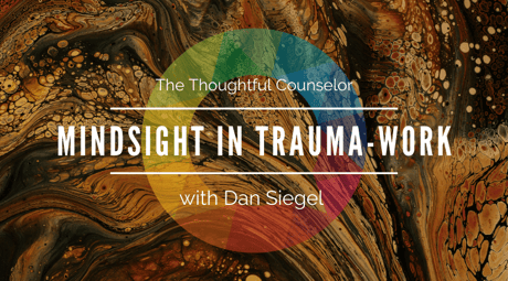 Mindsight in Trauma-Work – The “Startling” Benefits of Integration with Daniel Siegel
