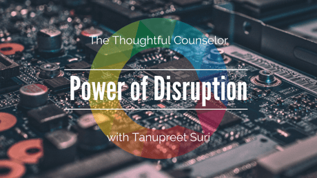 Power of Disruption: Resilience in the COVID-Era