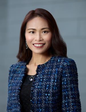 Provost Christie Chung