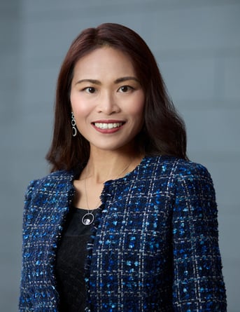 Provost Christie Chung
