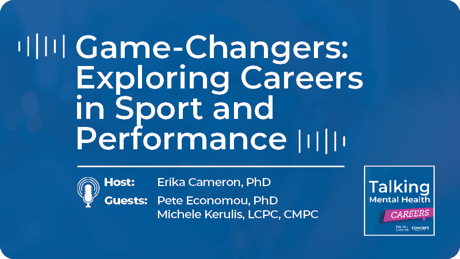 Episode 7: Game-Changers: Exploring Careers in Sport and Performance Psychology