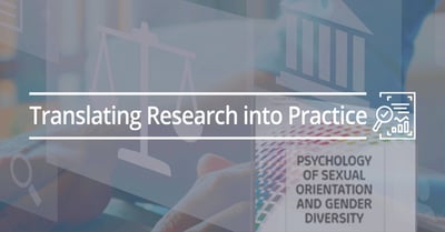 Psychology of Sexual Orientation and Gender Diversity