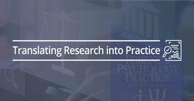 Journal of Forensic Psychology Research & Practice
