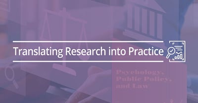 Psychology, Public Policy, and Law