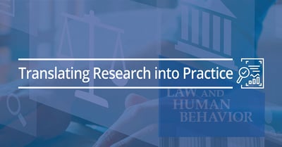 Law and Human Behavior