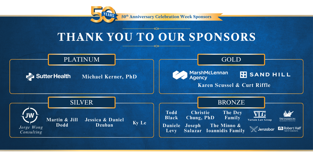 Webpage Module Large - Sponsors