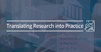  Journal of the American Academy of Psychiatry and the Law