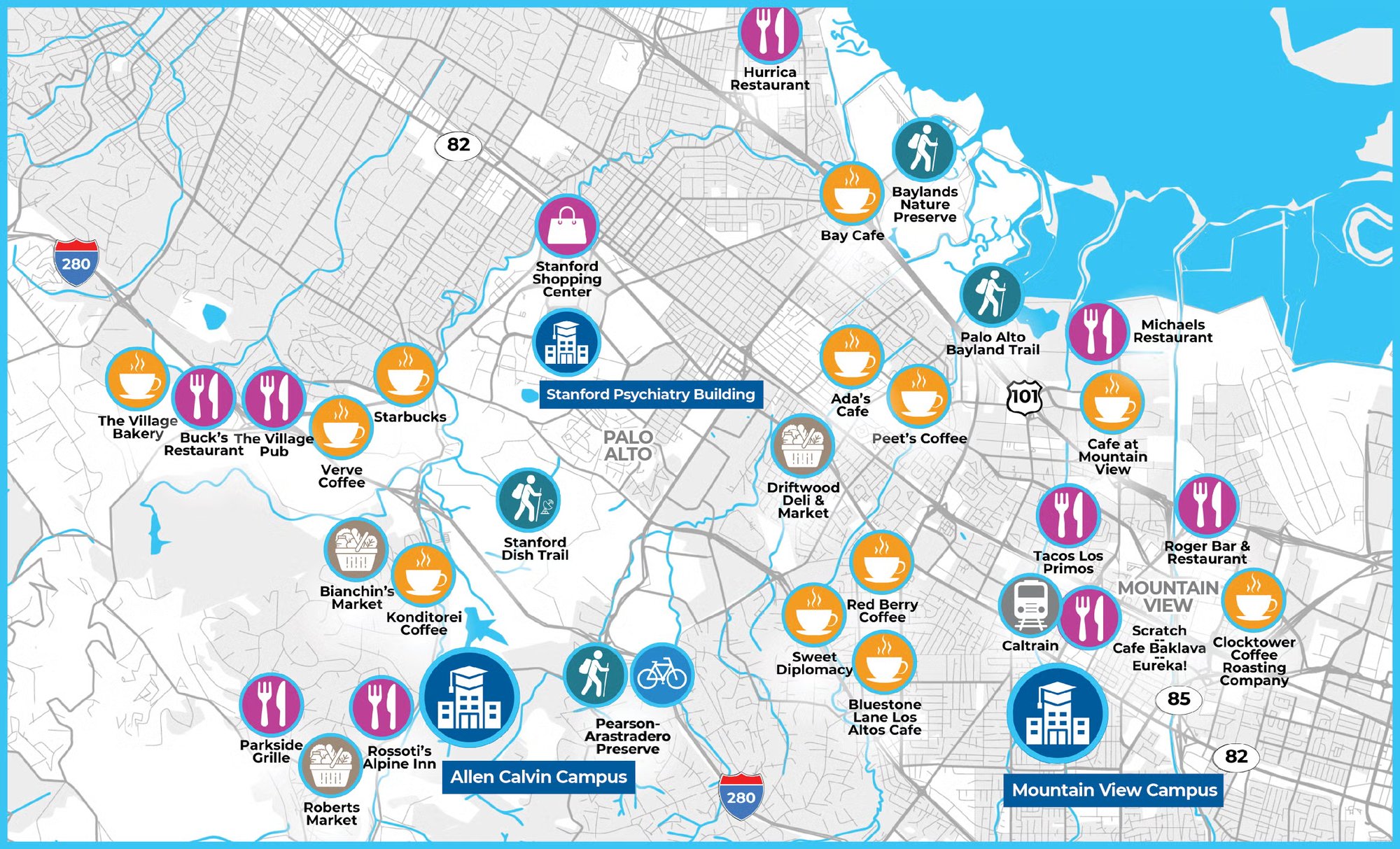 Transportation map, nearby airports and ammenities Transportation map, nearby airports and ammenities
