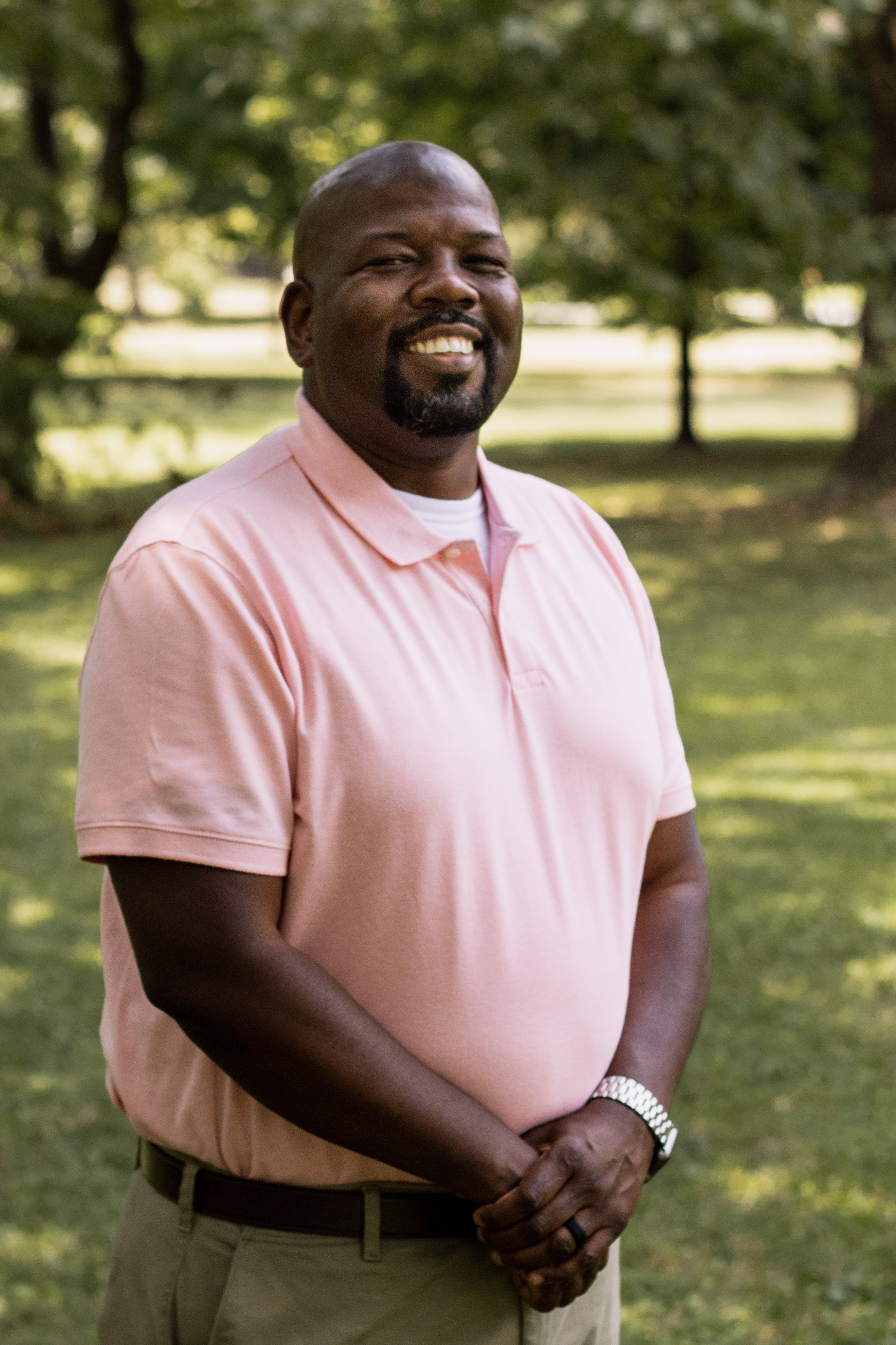 Dr. Michael Jones