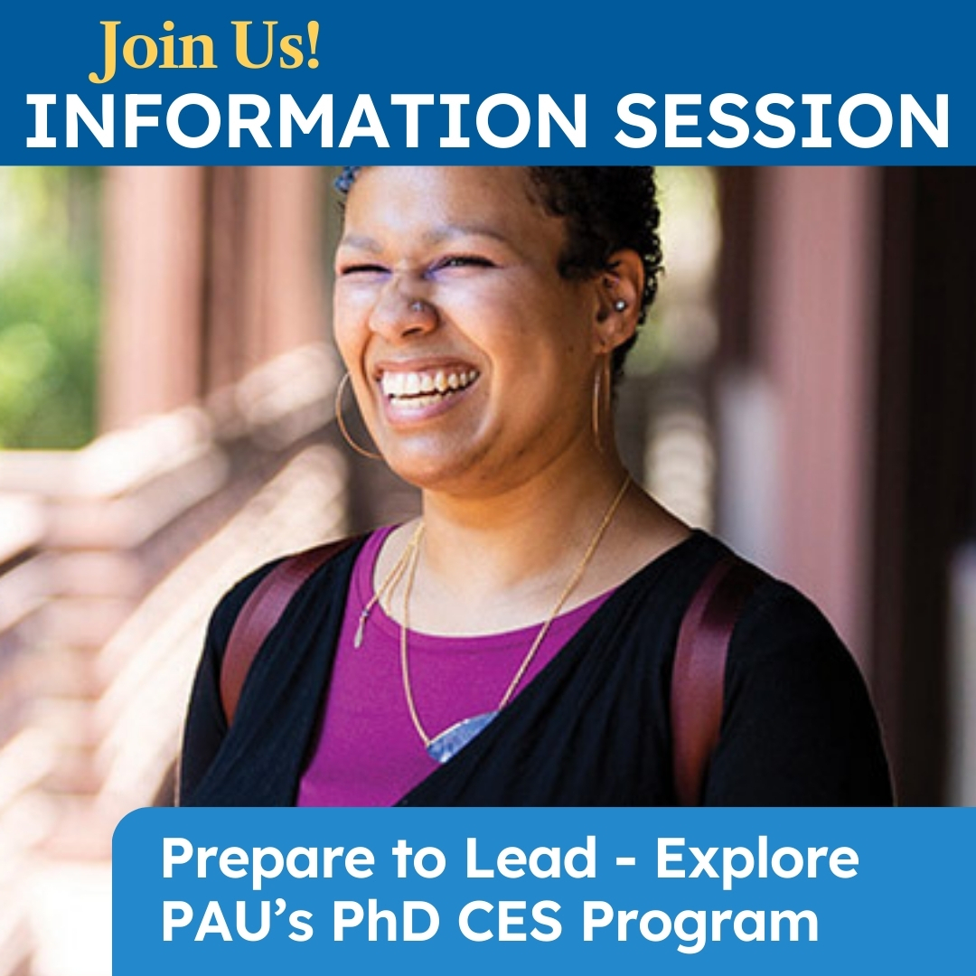 Admissions - HS - PhD CES Program Info Session Image