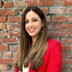Martha Hernández Headshot