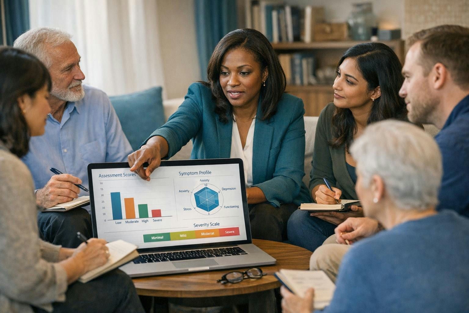How Can I, as a Clinical Director at a Large Organization, Select a Personality Assessment Inventory Training Program That Builds Staff Fluency in Administration, Scoring, and Interpretation?