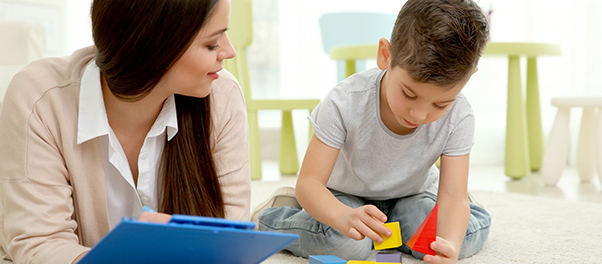 Understanding Play Therapy