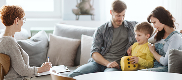 Family Therapy Theories & Types