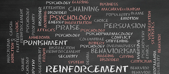 Interventions Based on Operant Conditioning