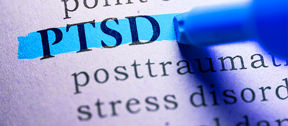 Diagnosing PTSD