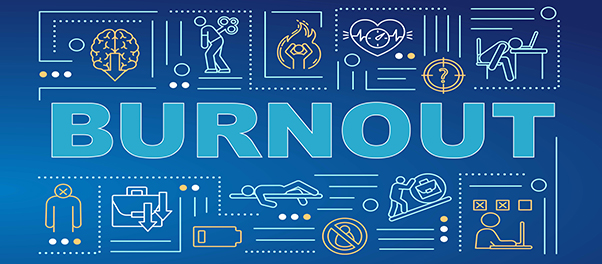 Therapist Burnout