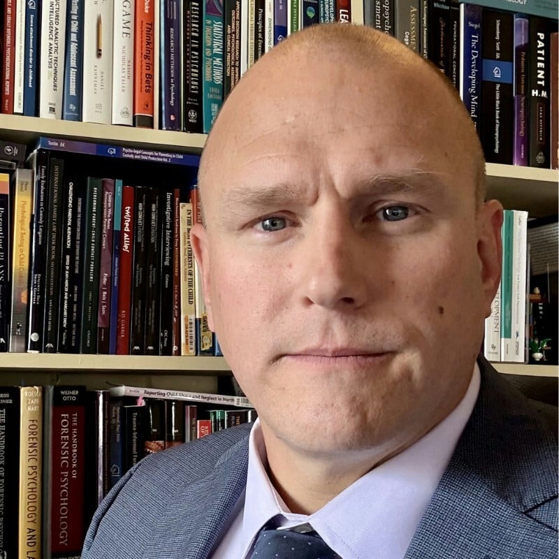 Christopher Mulchay, PhD, ABPP