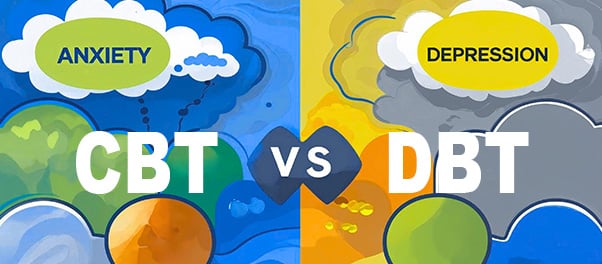CBT vs DBT: Evidence-Based Choices for Anxiety and Depression Treatment