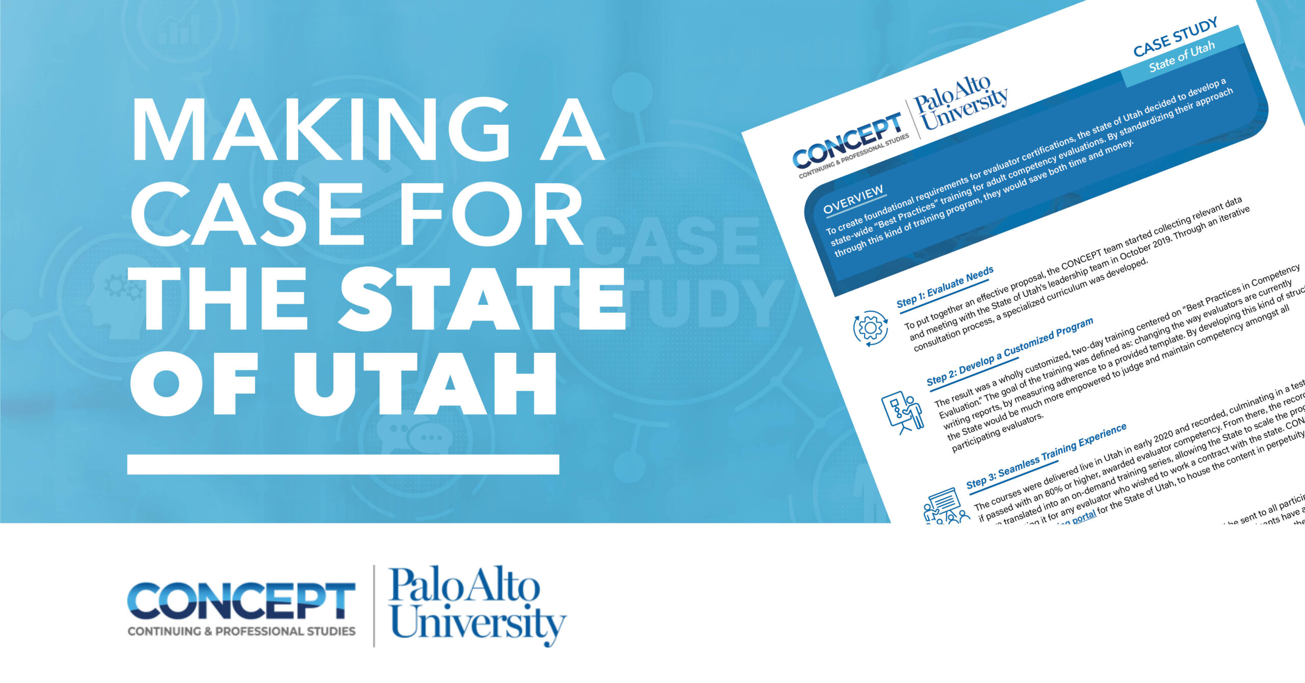 Case Study: The State of Utah