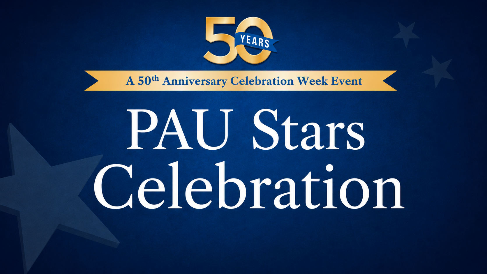 Celebration Week_Stars Celebration Week_Stars