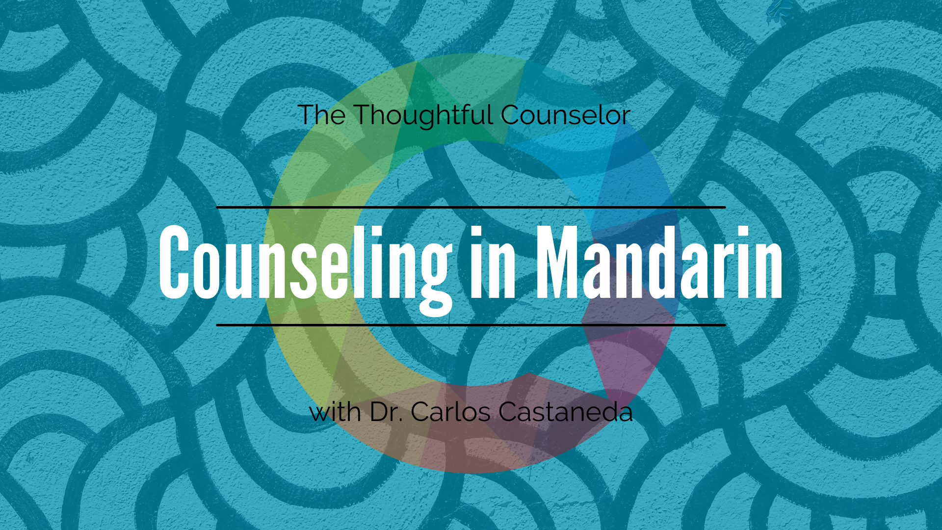 Counseling in Mandarin: What professional counselors and mental health providers need to know