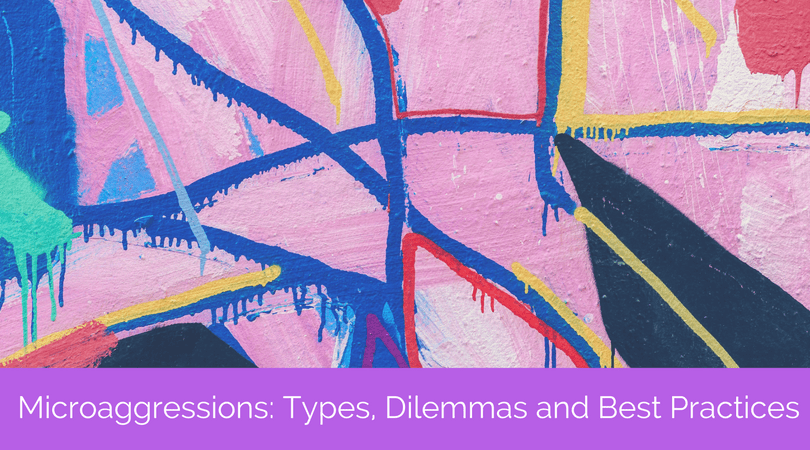 Microaggression – Types, Dilemmas, and Best Practices for Counselors with Priscilla Wilson (Recast)