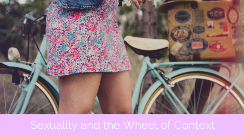 Sexuality and the Wheel of Context – A Conversation with Sara Nasserzadeh