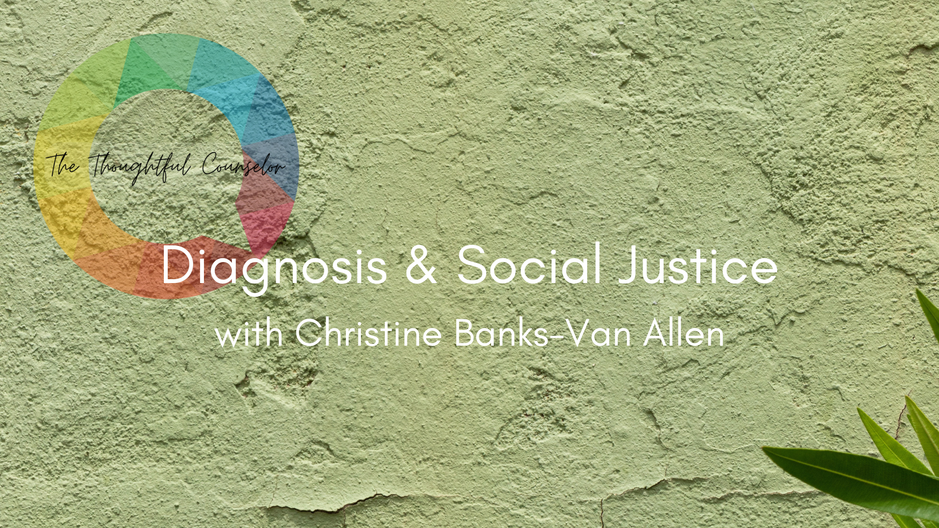 The Intersection of Diagnosis and Social Justice