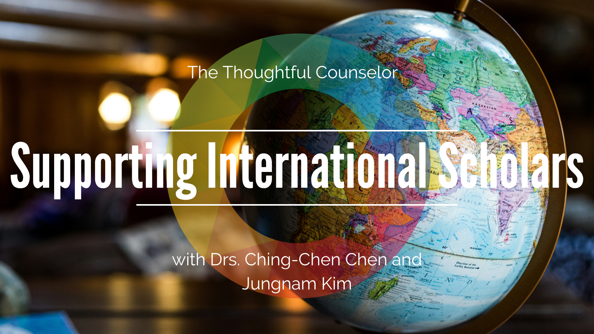 Supporting the Needs of International Students and International Scholars in Counselor Education