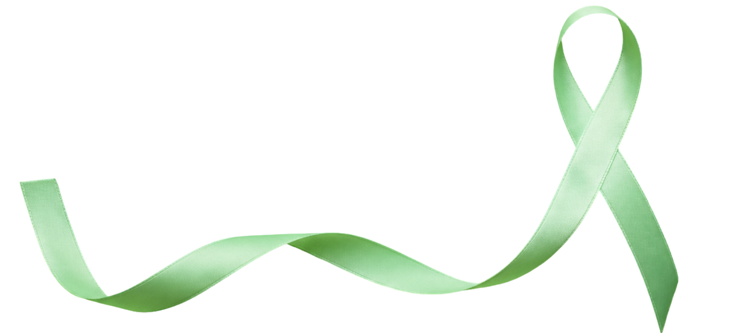 BCE - MHAM - green ribbon