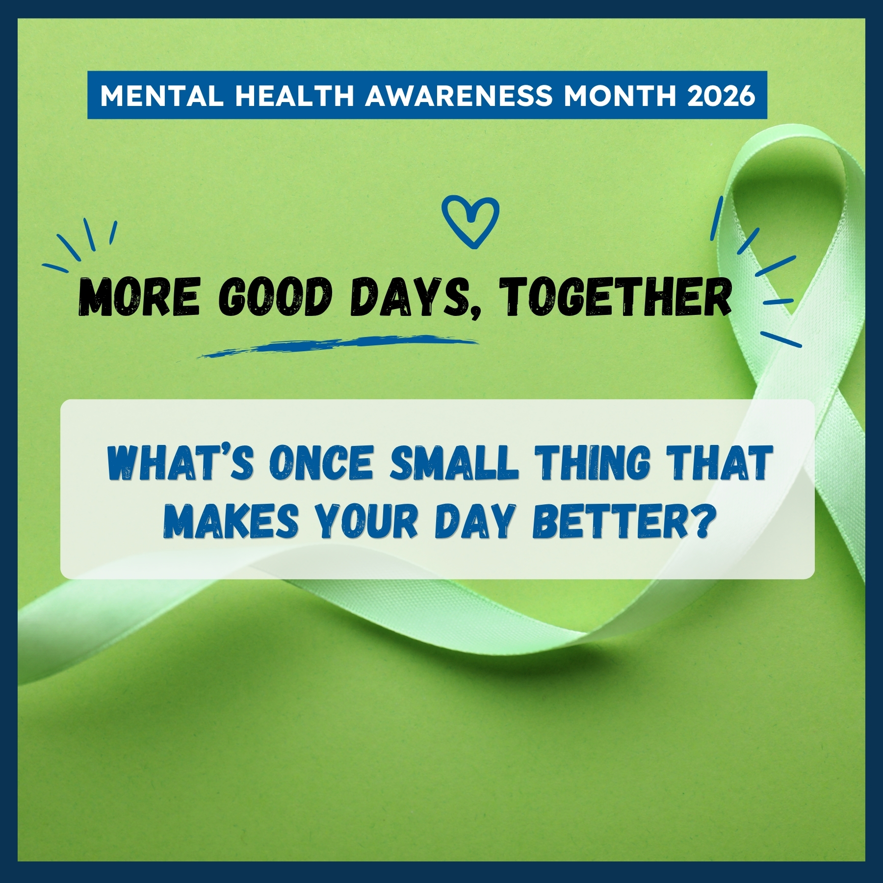 MHAM _More Good Days_website image