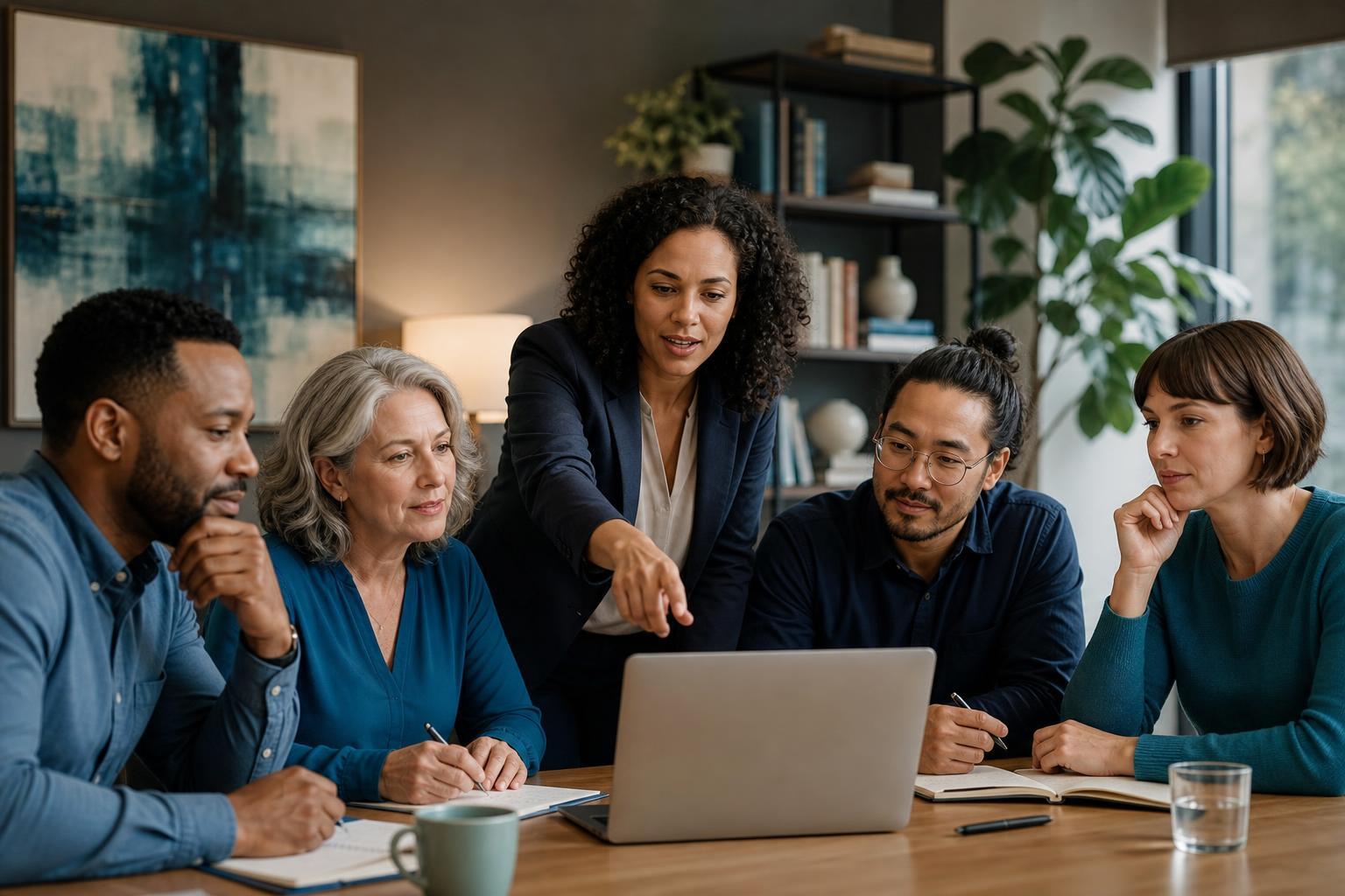 How Can I, as a Clinical Director at a Large Organization, Select a Personality Assessment Inventory Training Program That Builds Staff Fluency in Administration, Scoring, and Interpretation?
