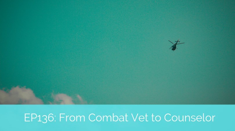 From Combat Vet to Counselor – A Conversation with Duane France: EP136