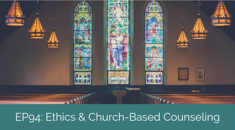 Spirituality, Ethics, and Church-Based Counseling – Navigating the Territory with Jane Joyce