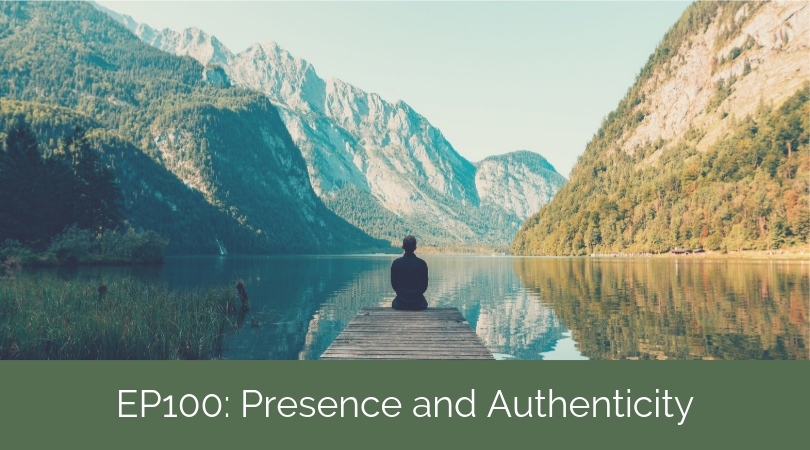 Presence and Authenticity – Taking off your clinical hat & being yourself with Guy MacPherson