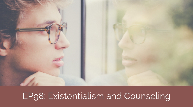 Existentialism and Counseling – Valuing Over Doing with Alfredo Palacios