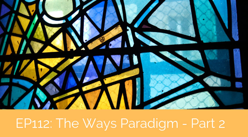 The Ways Paradigm (Part 2) – Ways of Understanding, Ways of Being, and Ways of Intervening with Paul Deal and Jesse Fox
