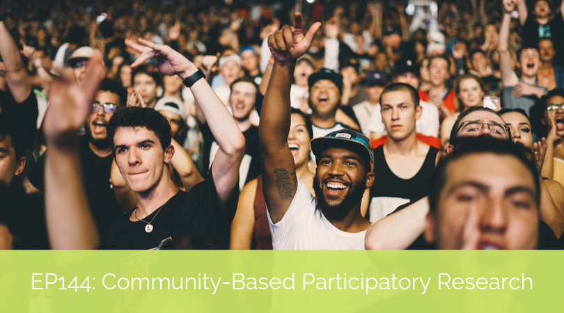 Community-Based Participatory Research – Research By the People For the People with Tahani Dari