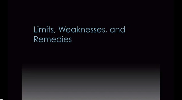 How the Limitations and Weaknesses of the HCR-20 were Remedied in Version 3 (Video)