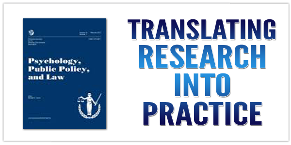 What Works and What Doesn’t – Bias Awareness and Correction Strategies Among Forensic Evaluators