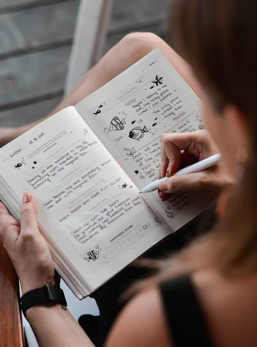 Three Study Tips for Visual Learners