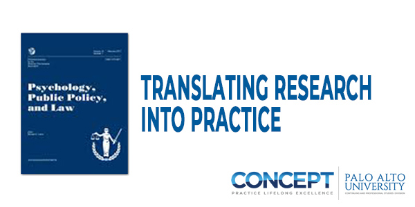 It’s all relative: Effect of contrast cases on jury members’ decision making