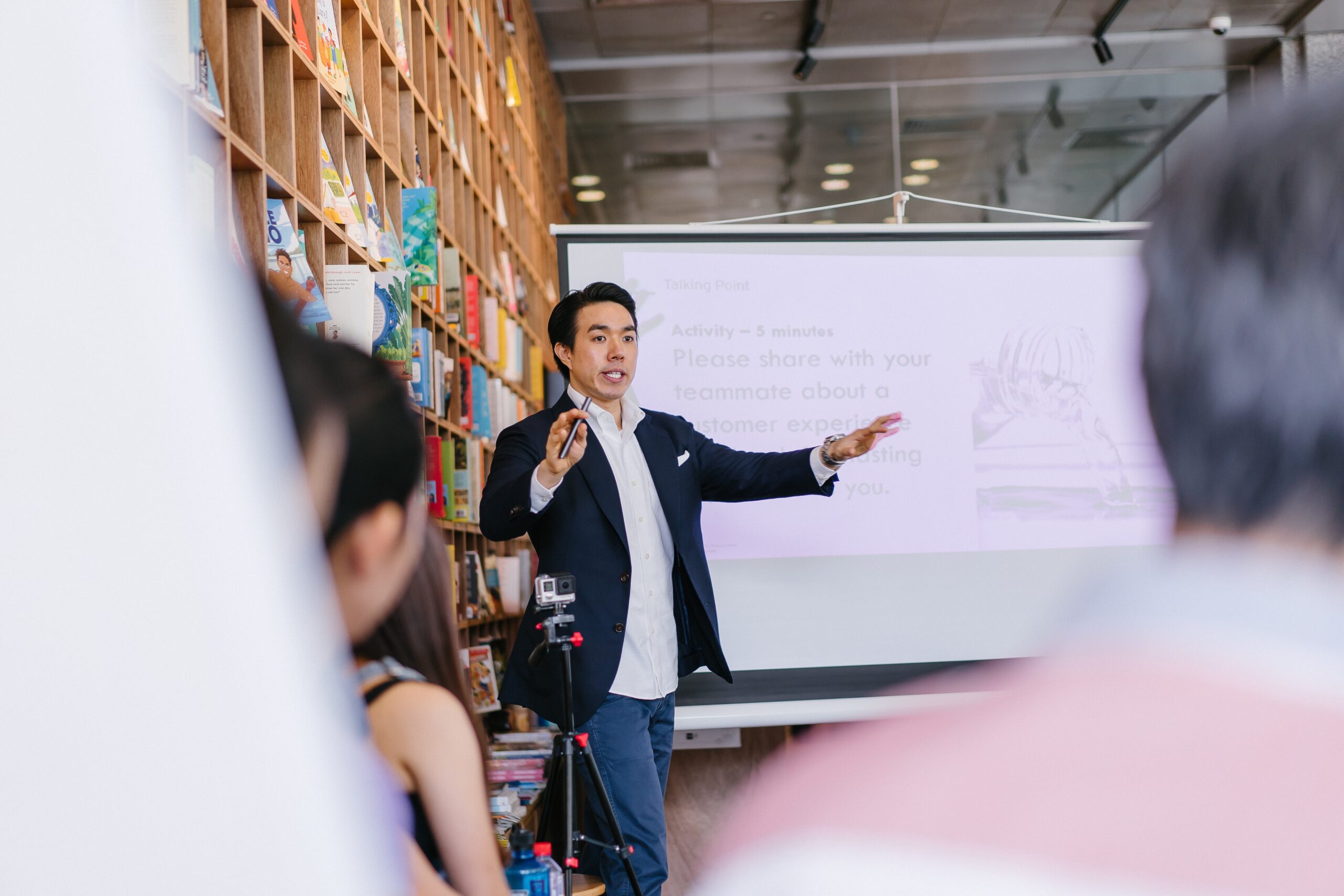 Presenting an Online Workshop – Tips for Engaging your Audience: Part 1 – Visual Representations