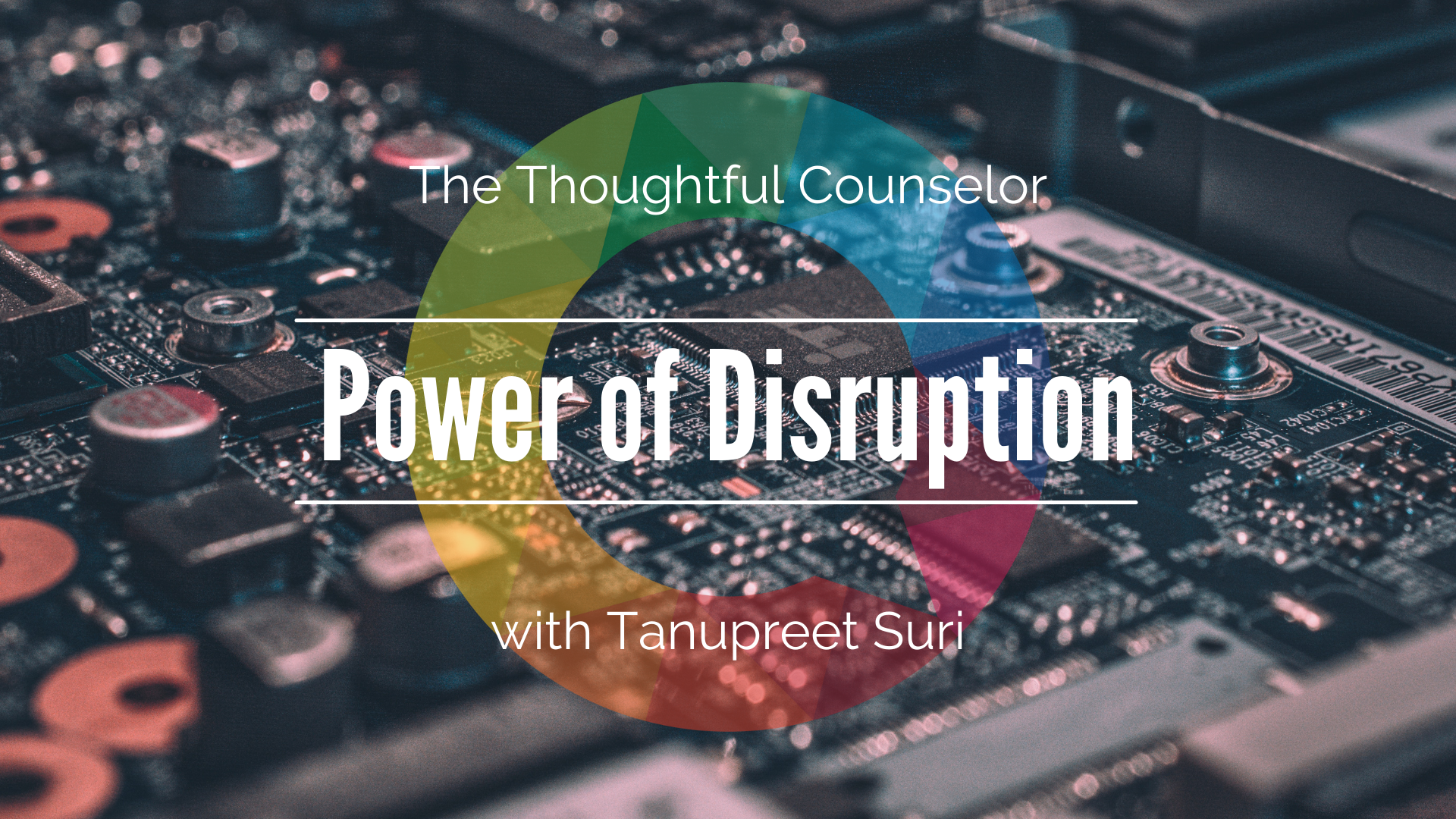 Power of Disruption: Resilience in the COVID-Era