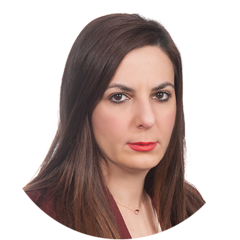 Alexandra Pentaraki, PhD