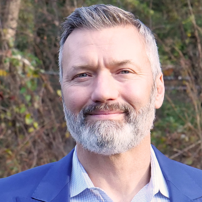 Daniel Murrie, Ph.D.