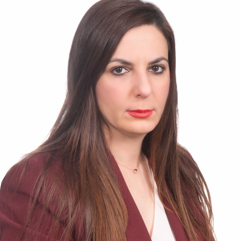 Alexandra Pentaraki, PhD
