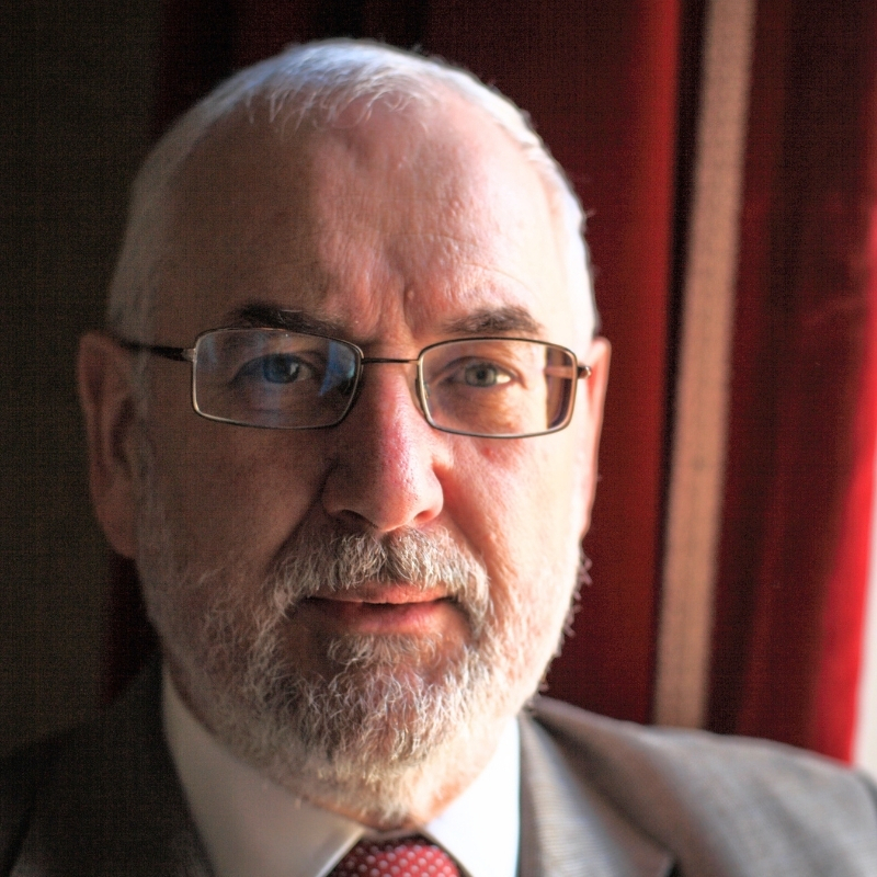 David Cooke, PhD