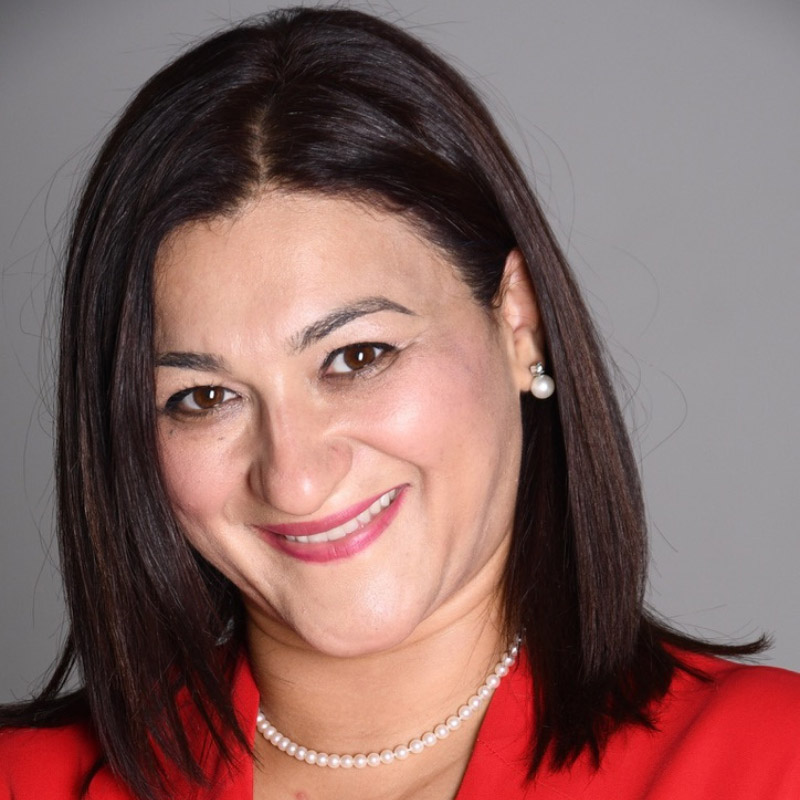 Kati Hajibagheri, BSc, MBBS